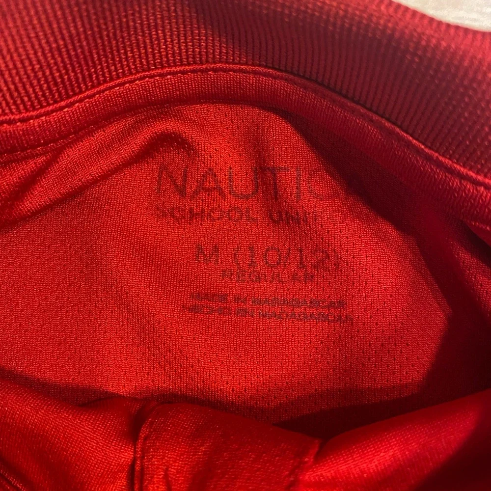 📌Nautica • Polo